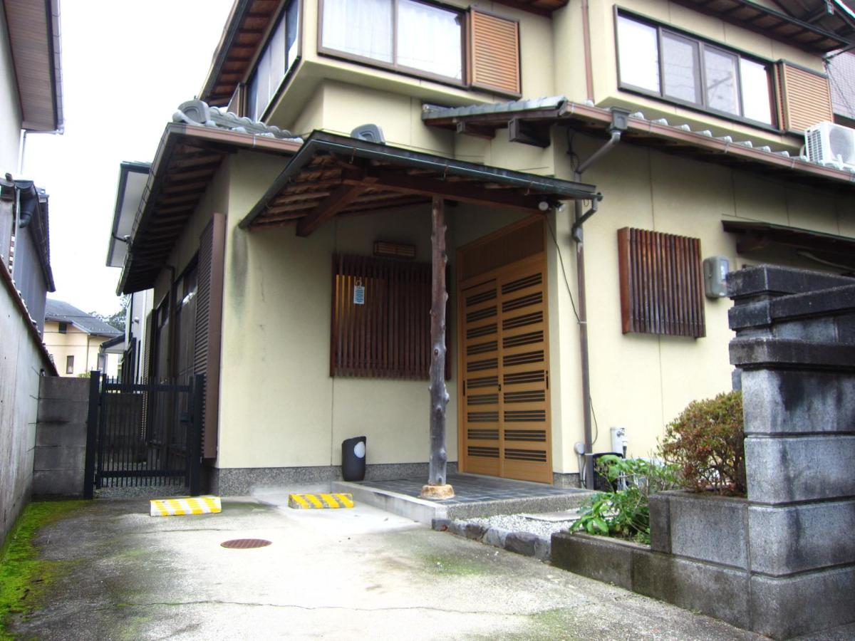 Kyo-No-Sato 京の里 Apartment เกียวโต ภายนอก รูปภาพ