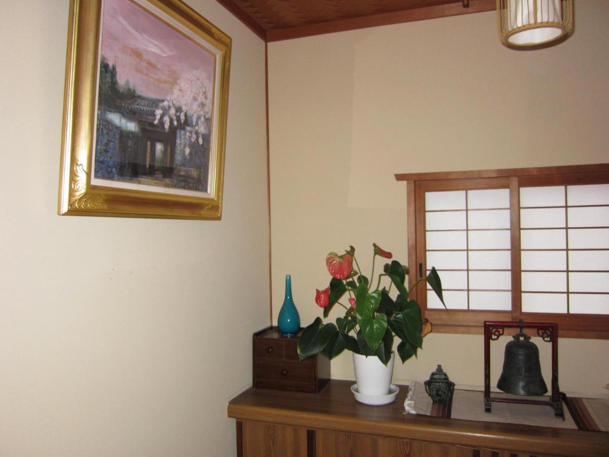 Kyo-No-Sato 京の里 Apartment เกียวโต ภายนอก รูปภาพ