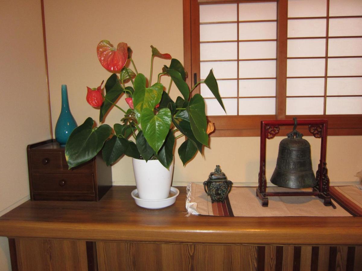 Kyo-No-Sato 京の里 Apartment เกียวโต ภายนอก รูปภาพ