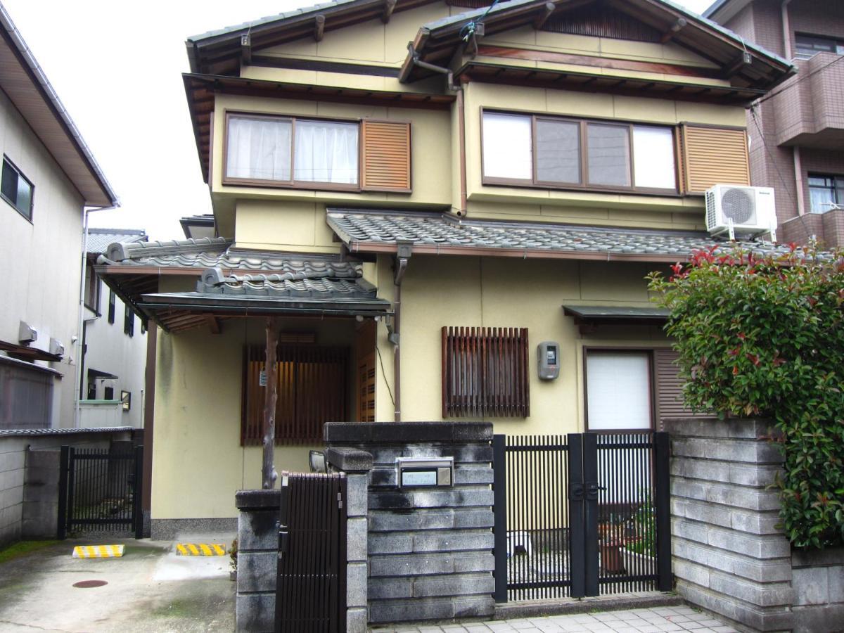 Kyo-No-Sato 京の里 Apartment เกียวโต ภายนอก รูปภาพ
