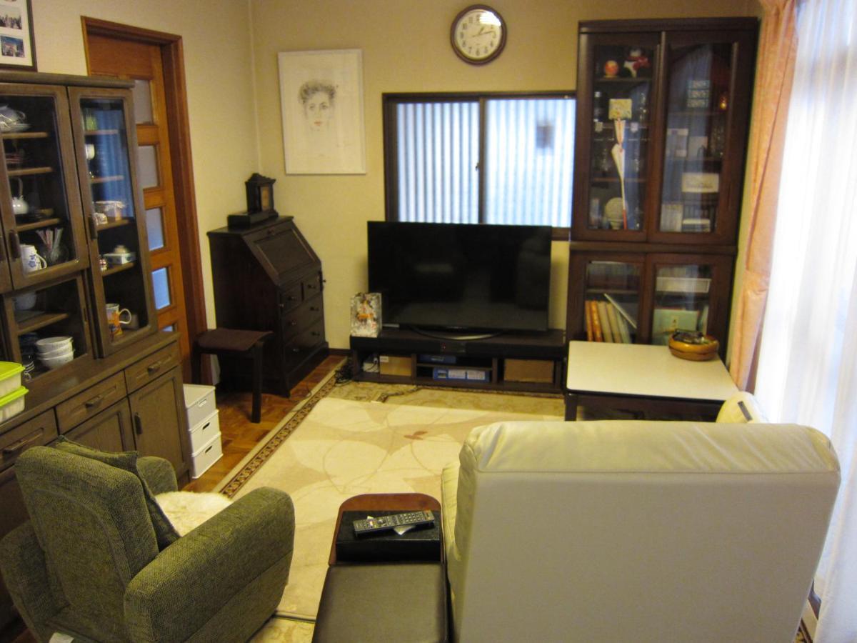 Kyo-No-Sato 京の里 Apartment เกียวโต ภายนอก รูปภาพ