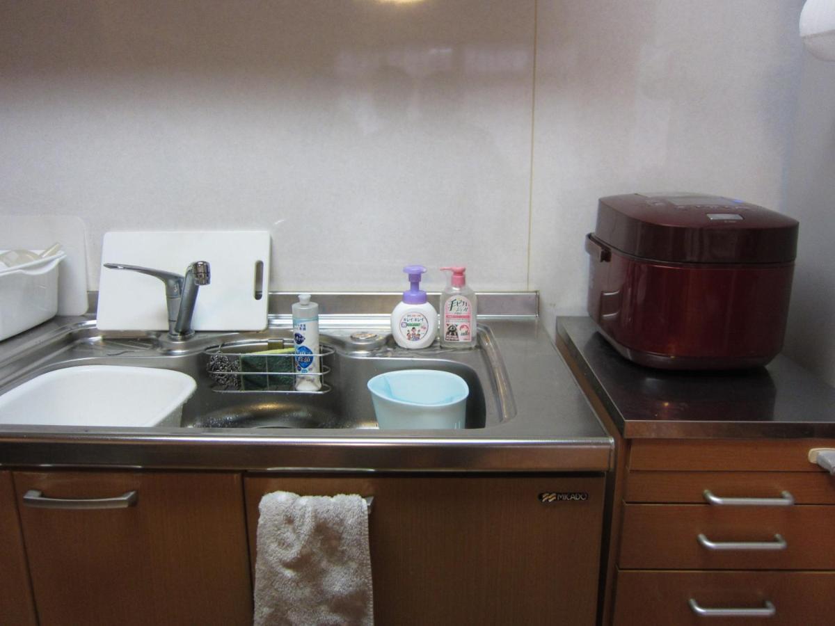 Kyo-No-Sato 京の里 Apartment เกียวโต ภายนอก รูปภาพ